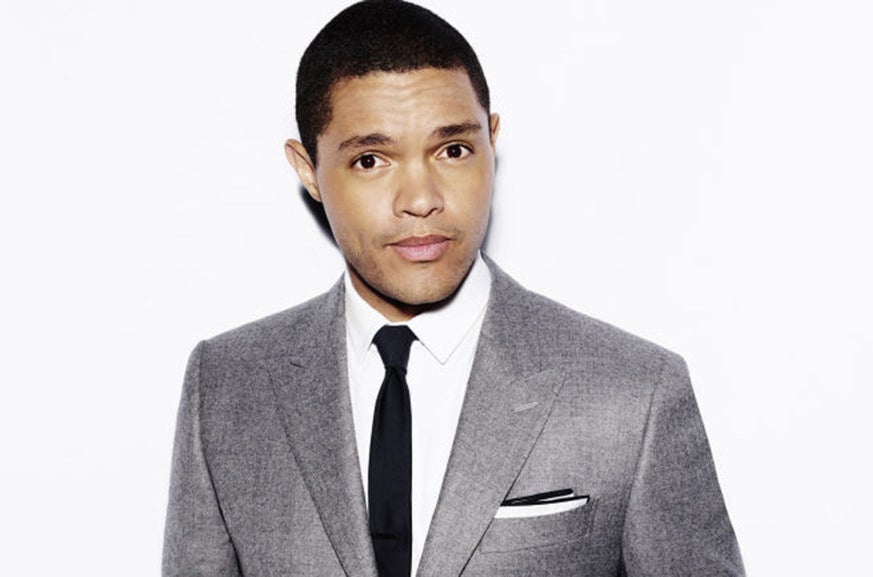 Trevor Noah