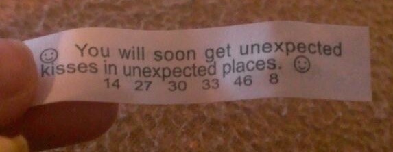 erotic fortune cookies