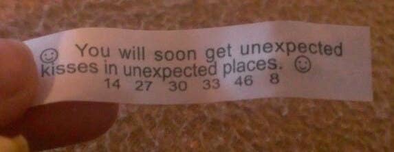 19 Borderline Sexual Fortune Cookies That Deserve A Fucking Medal
