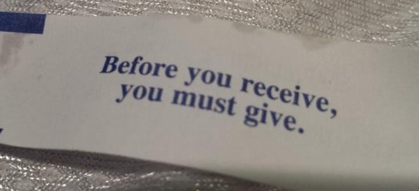 add in bed to fortune cookies