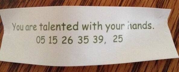 19 Borderline Sexual Fortune Cookies That Deserve A Fucking Medal