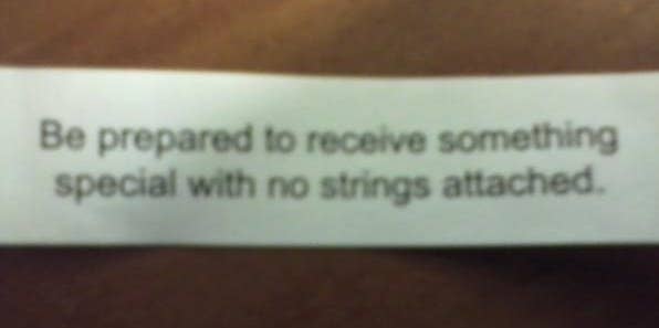 Dirty Fortune Cookie Sayings 19 Borderline Sexual Fortune Cookies That Deserve A Fucking Medal