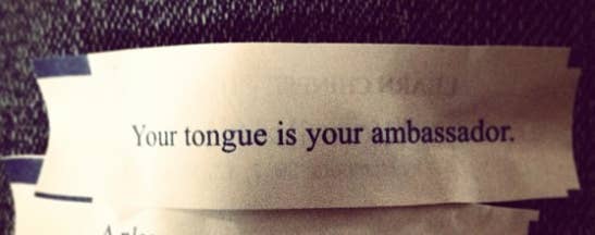 19 Borderline Sexual Fortune Cookies That Deserve A Fucking Medal