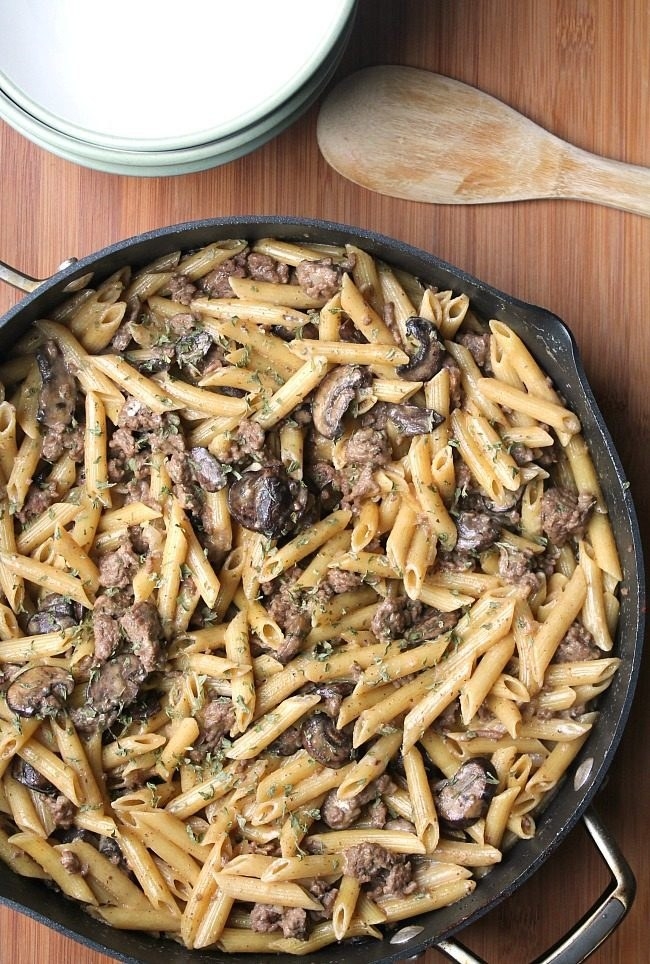 Recipe here.