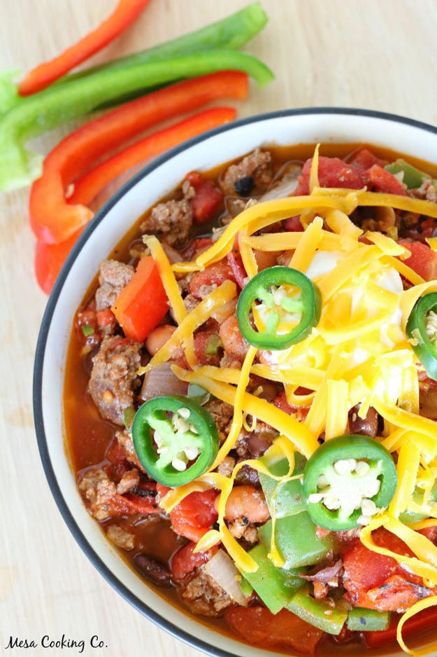 Fresh and Zesty Mexican Skillet