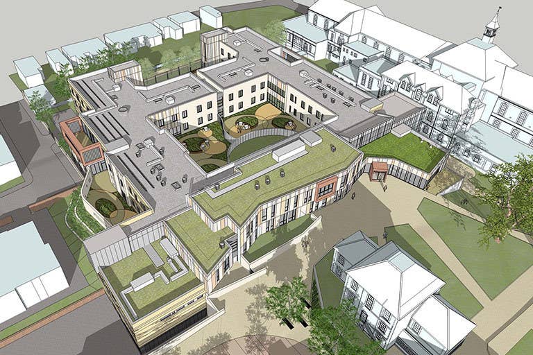 Sisters Of Quiet Mercy Archieverse Wiki Fandom