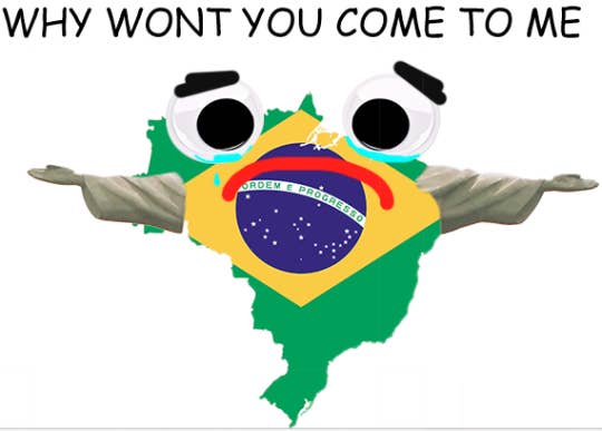 Why I won't be going back to Brazil