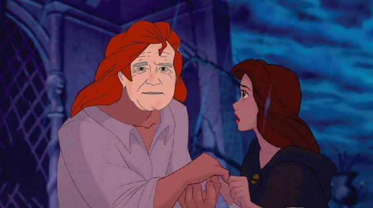 A prince in the streets, and a Beast in the sheets.