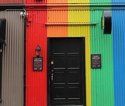 A 31-year-old writes about experiencing male erotic tenderness for the first time in Agents Of Ishq's "In A Gay Bar You Can See Forever".