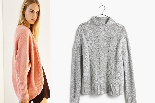 37 Cozy Sweaters For People Who Are Literally Always Cold