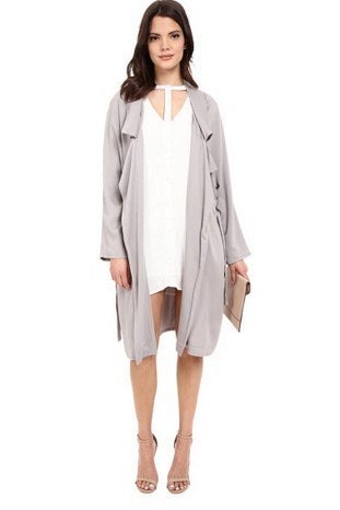 23 Awesome Trench Coats For When It's Not Exactly Summer Yet