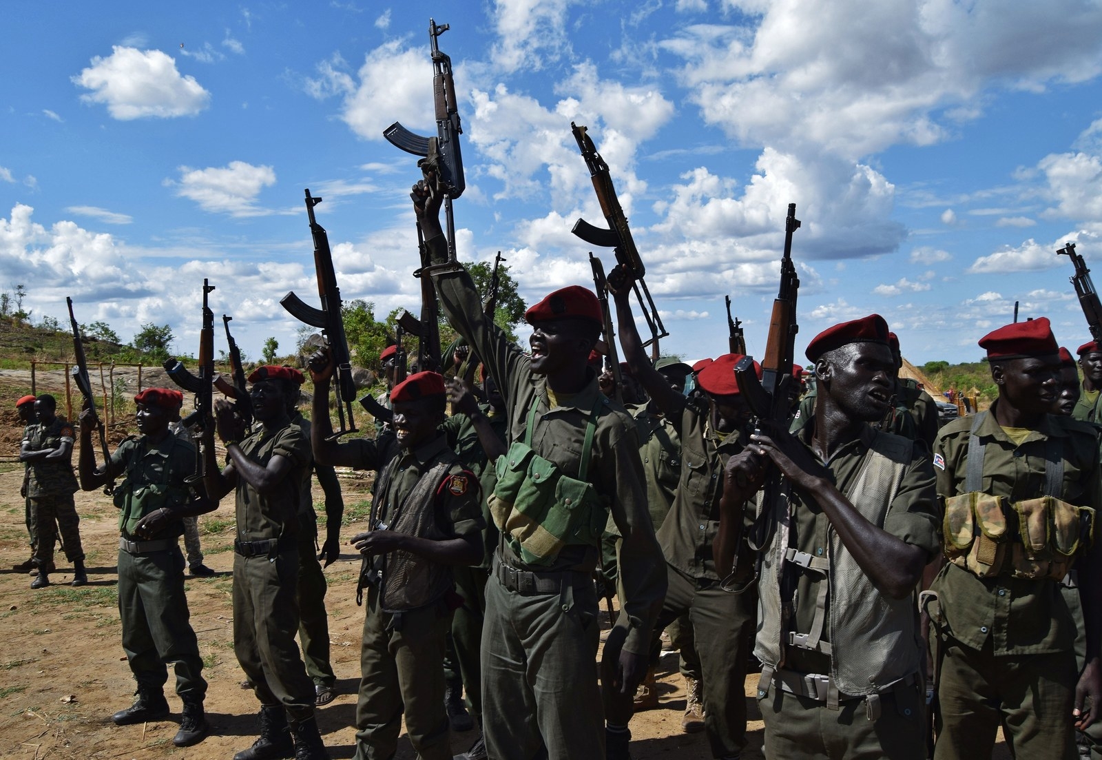 Several Women Were Raped By South Sudan's Soldiers And The UN, US Didn ...