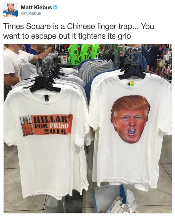 I Spent 14 5 Hours In Times Square Because I M A Fucking Idiot