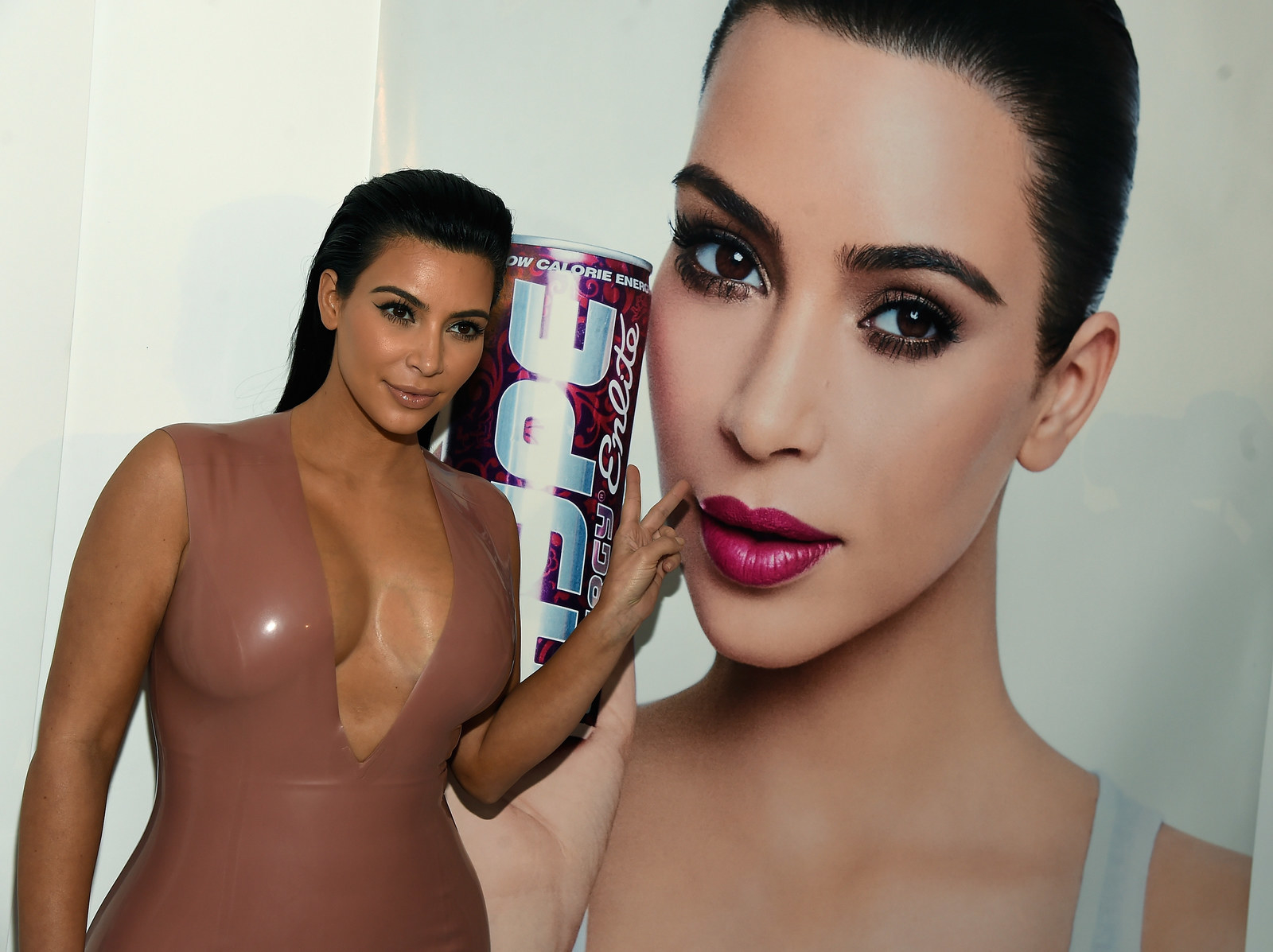 Kim Kardashian West Slams The Free The Nipple Campaign Despite Basically Being The Queen Of Naked Selfies