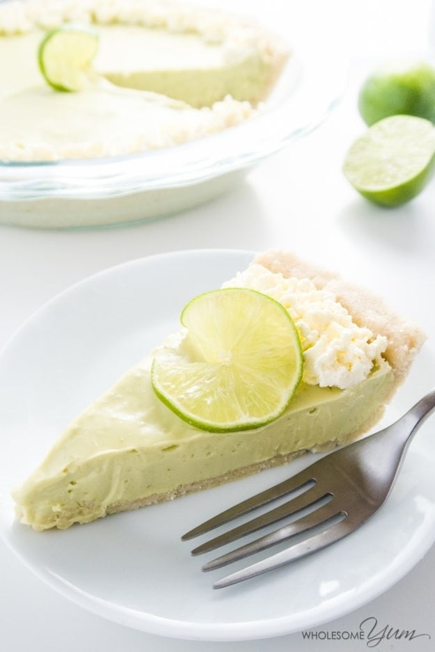 Key Lime Pie