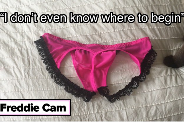 We Tried Wearing Sexy Lingerie For A Week And It Was Exciting