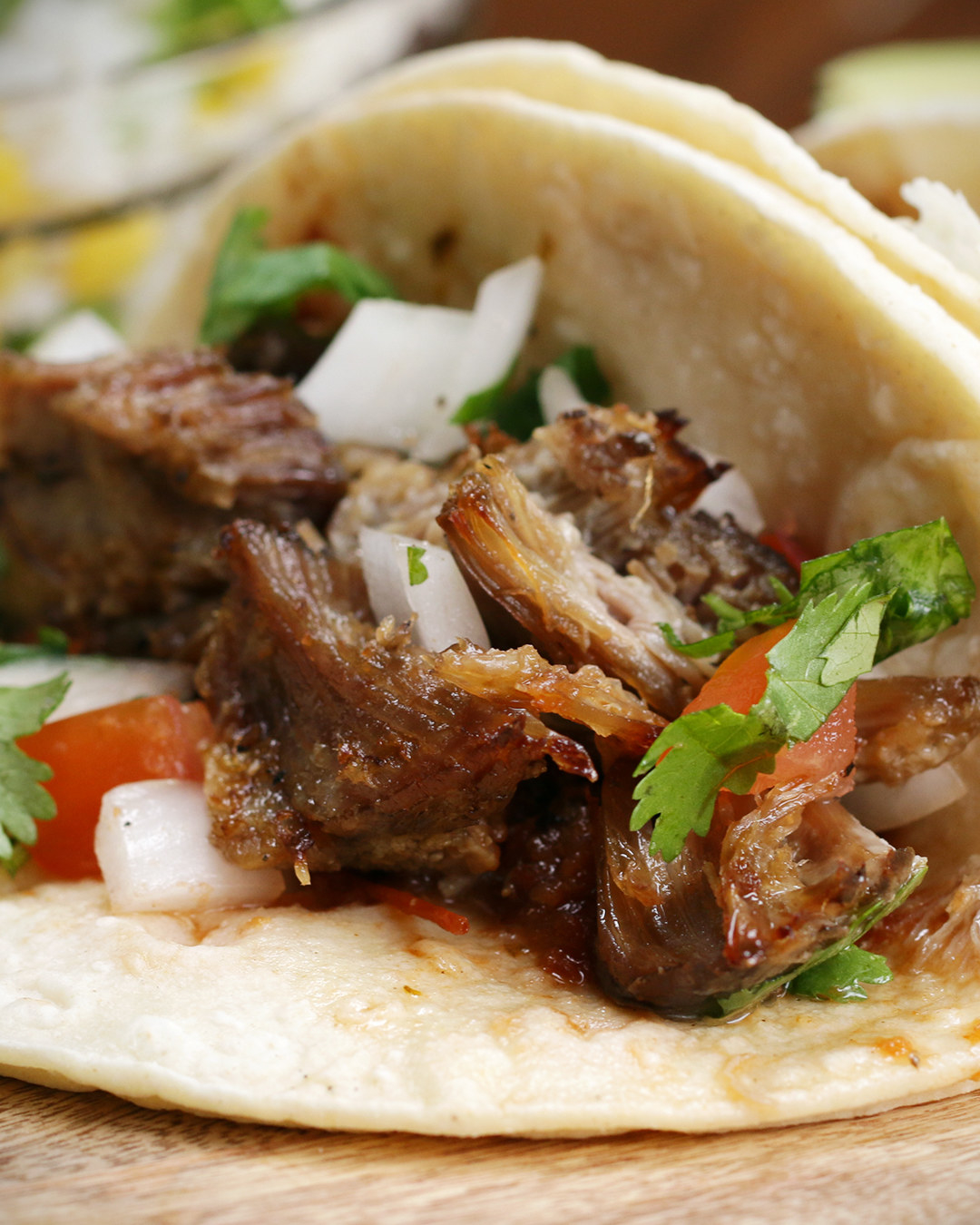 These Slow Cooker Carnitas Are So Damn Good