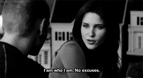 You do you, B Davis.