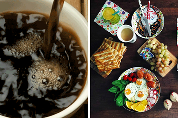 29 coisas que todo mundo que ama café da manhã pensa