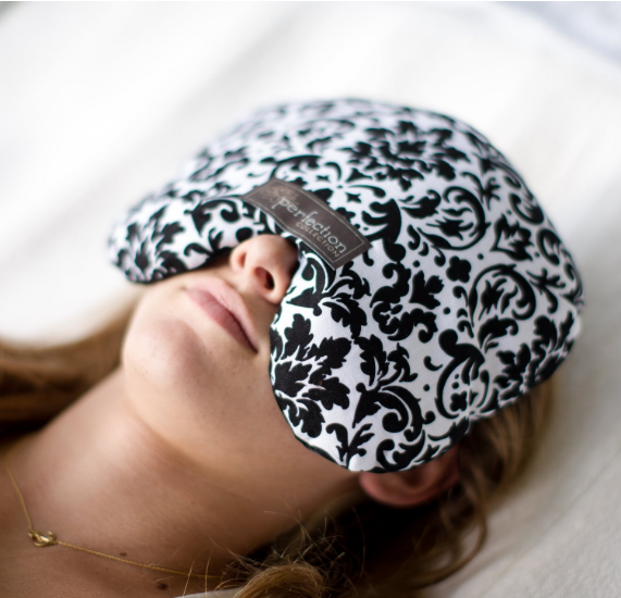 Do you have a special aromatherapy mask?