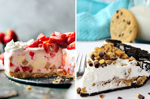 10 Delicious No-Bake Pies To Eat During This Long, Hot Summer
