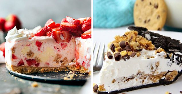 10 Delicious No-Bake Pies To Eat During This Long, Hot Summer