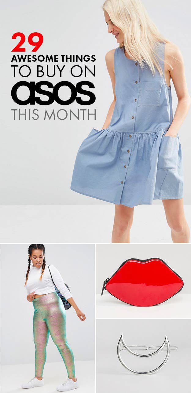 Best things to buy on asos clearance
