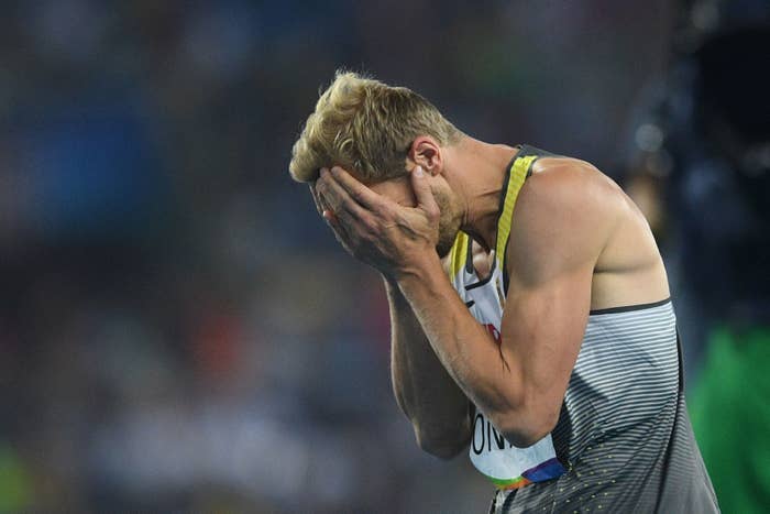 21 Thoughts About Life That Hit You While Watching The Olympics