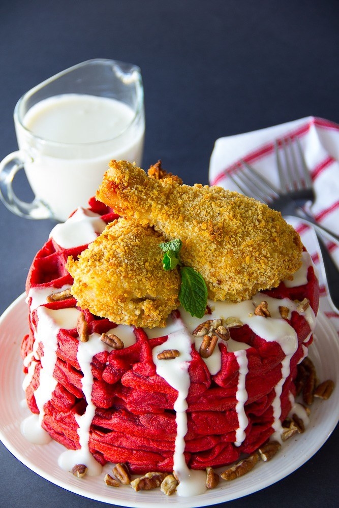 Recipe here.