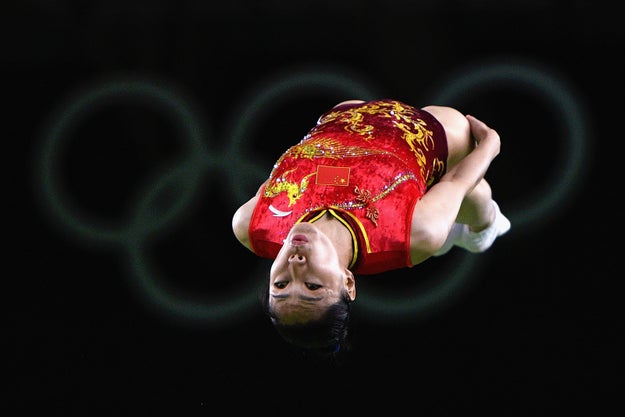 Dan Li's National Pride