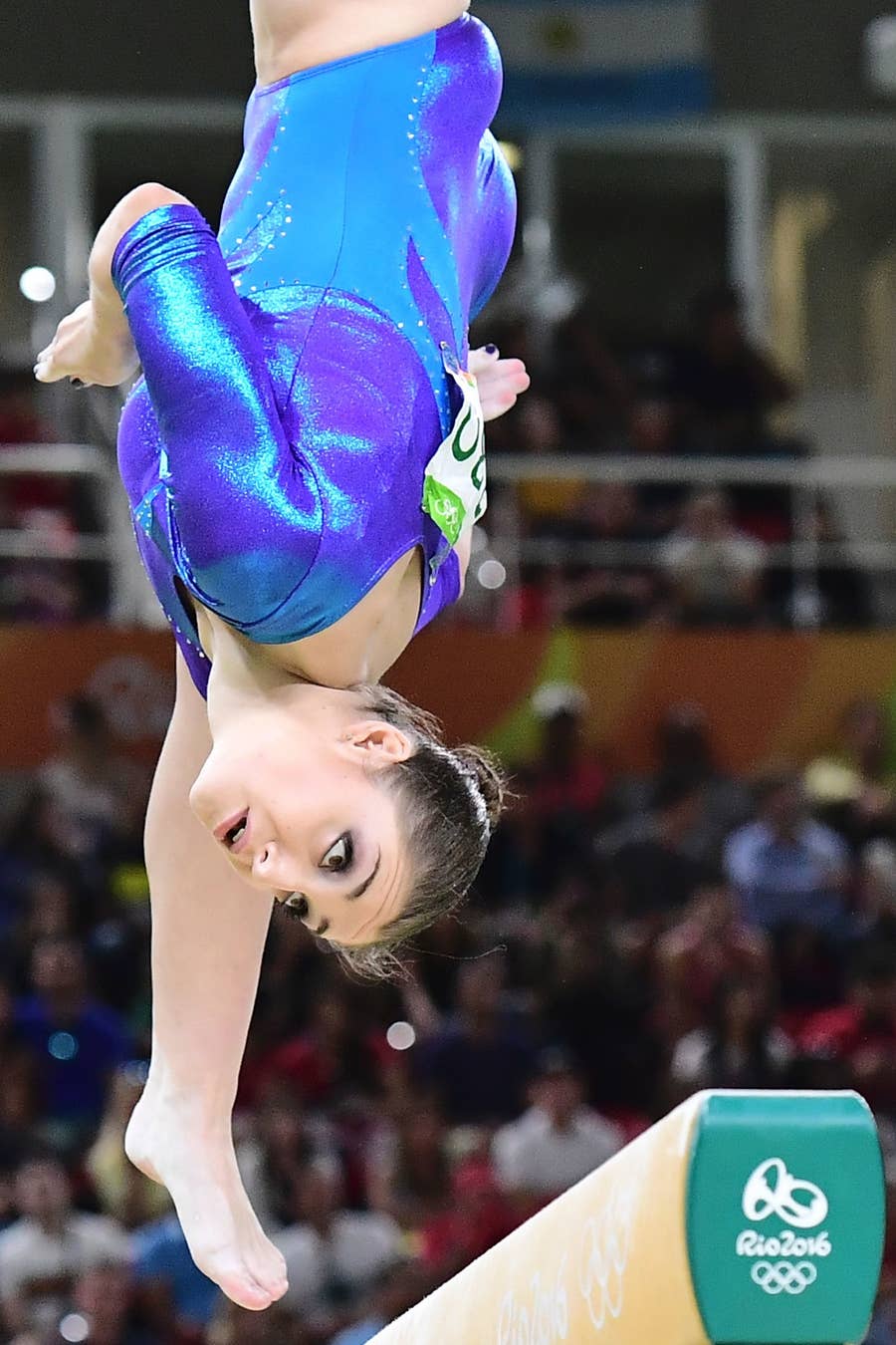 19 Of The Best Leotards At The 2016 Olympics