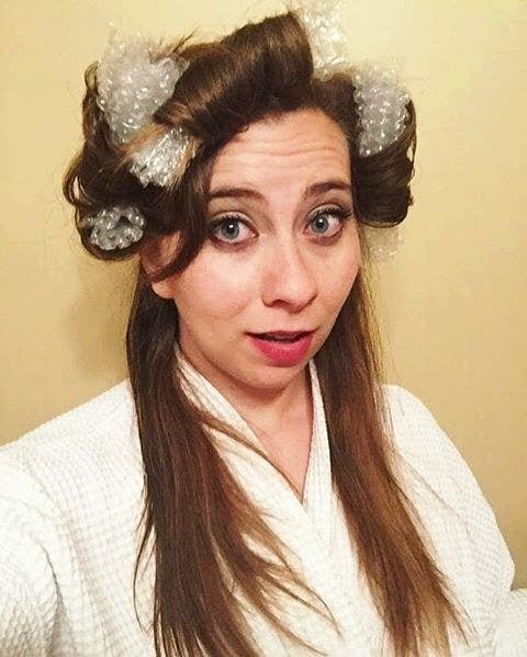 13 Hair Curling Hacks No One Should Ever Ever Use