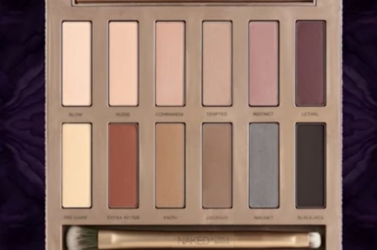 Brace Yourself, Urban Decay Is Discontinuing the Iconic Naked Palette