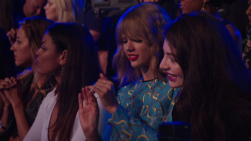 You do your thang, Tay.