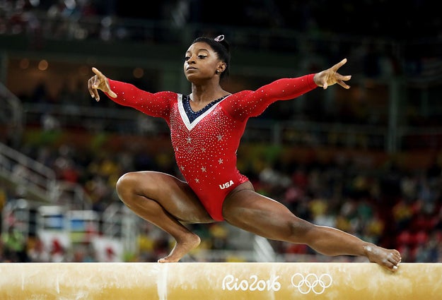 Biles has already cemented her legacy. She's been called the greatest gymnast ever, and she's the first American woman to win the gold on vault.