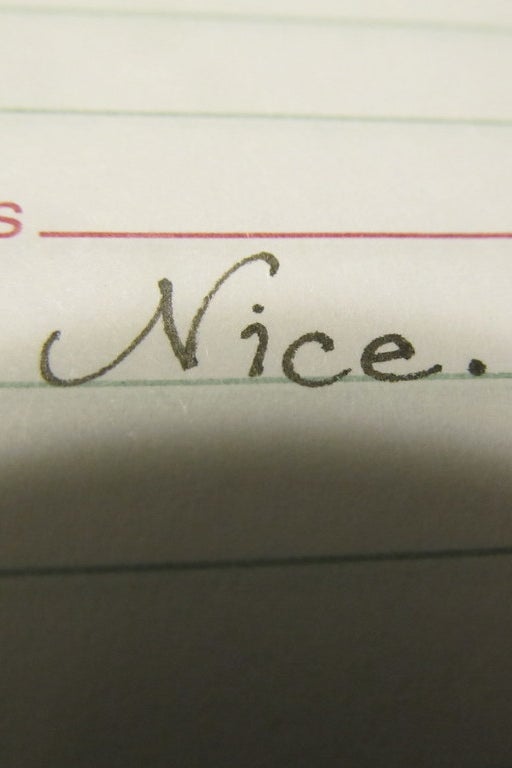 上手すぎじゃない?日常の中に潜む手書き文字たち