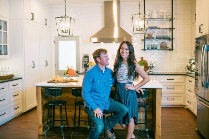 The Stars Of Fixer Upper Are Annoyed With Clients Renting Their Homes On  Airbnb