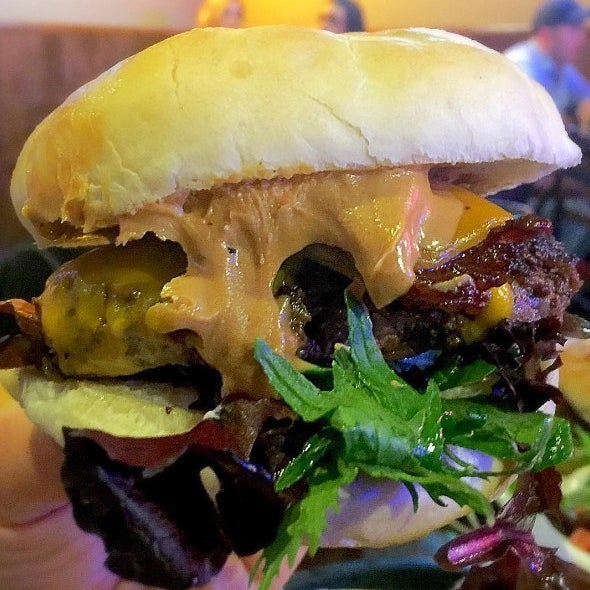 15 Burgers That Will Make You Say 