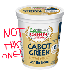 This isn't the one!