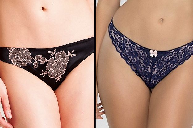 We Bet You Can't Choose The Most Expensive Panties