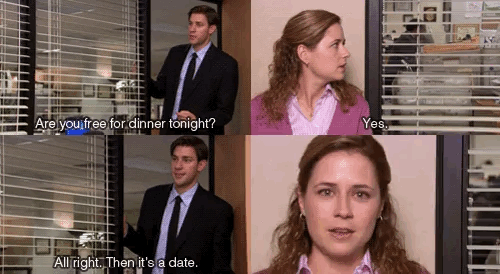 jim and pam quotes