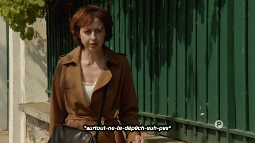 Pas d'autre solution.