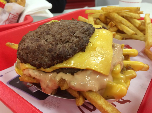 16 Secret Menu Items From In-N-Out That'll Make Your Mouth Water