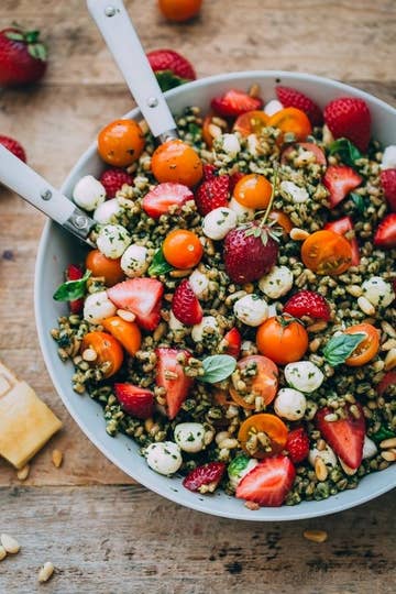 21 Delicious Summer Salads That Will Actually Fill You Up