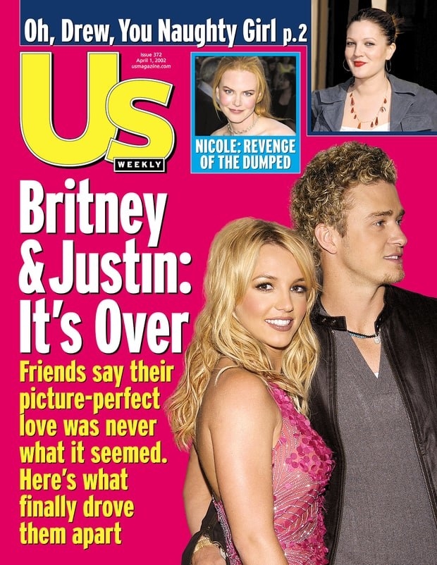 Britney Spears Says Justin Timberlake Used Her for 'Fame,' 'Attention