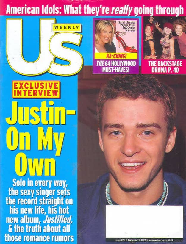 Dear Justin Timberlake, Just Fucking Stop