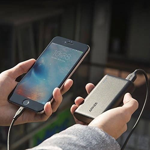 "It is so small but it charges my phone like a charm!" —Maryanne Oketch, FacebookPrice: $22