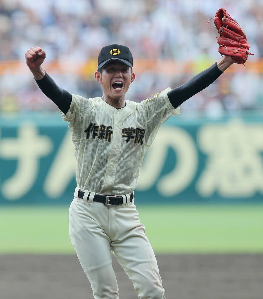 高校野球 全ての球児の夢舞台 甲子園で弾ける笑顔と涙に心が震える 高校野球 全ての球児の夢舞台 甲子園で弾ける笑顔と涙に心が震える