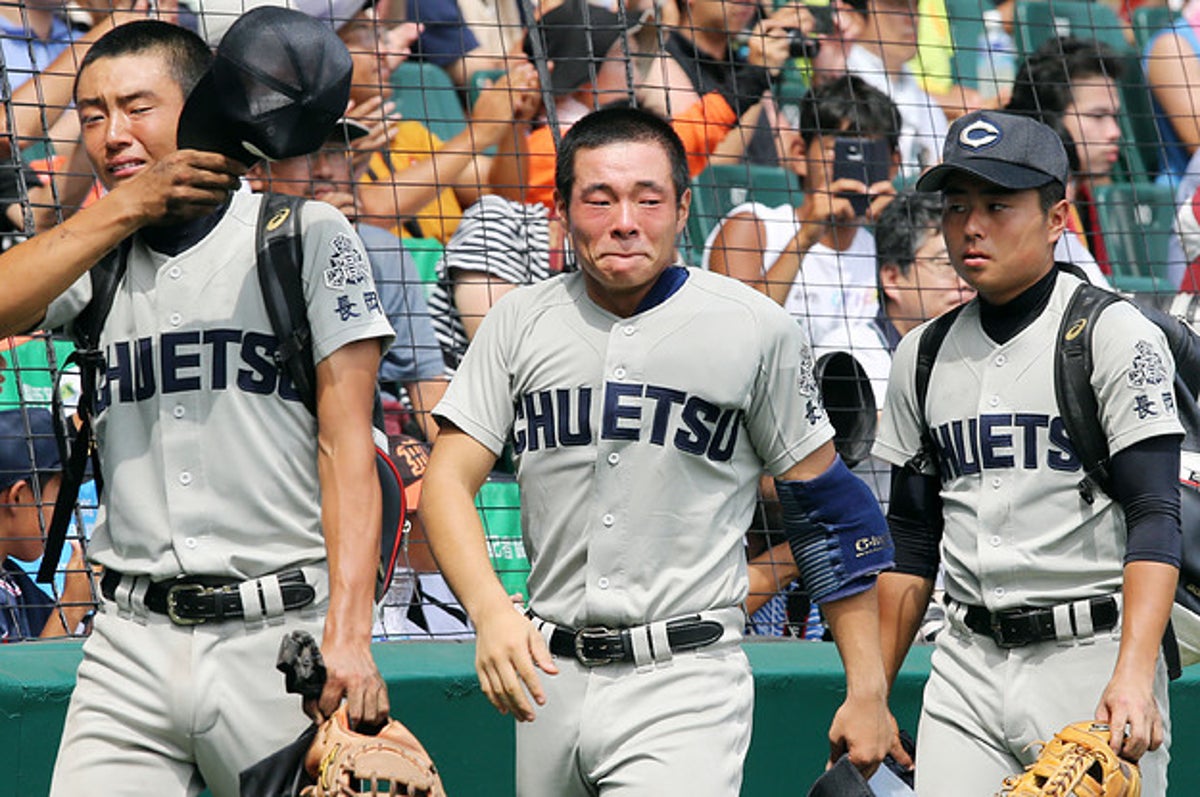 高校野球 全ての球児の夢舞台 甲子園で弾ける笑顔と涙に心が震える