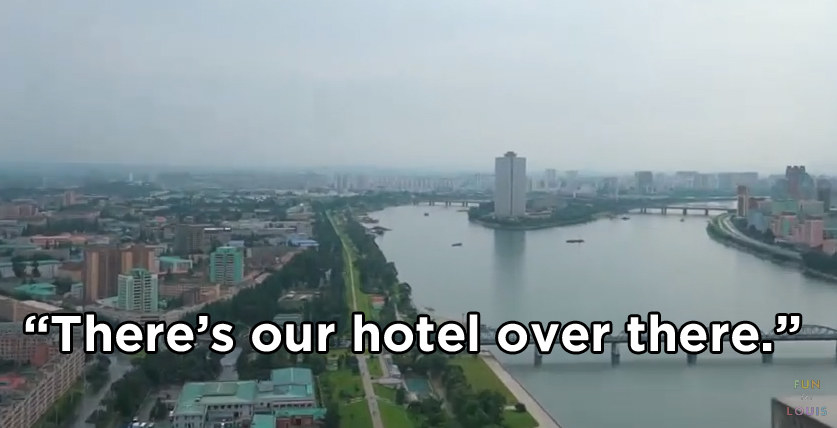 41 Things That Actually Happen In That YouTuber's North Korea Videos